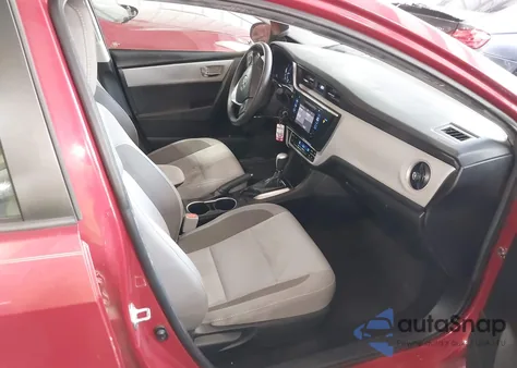 2018 Toyota Corolla L/Le/Xle/Se/Xse из США, поврежденный, VIN 2T1BURHE4JC051221